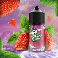 Жидкость - HUSKY - №5 - RED GARDEN (Мята Клубника) - 30мл - Mint Series - Salt